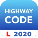 The Highway Code UK for iPhone and Android - app icon