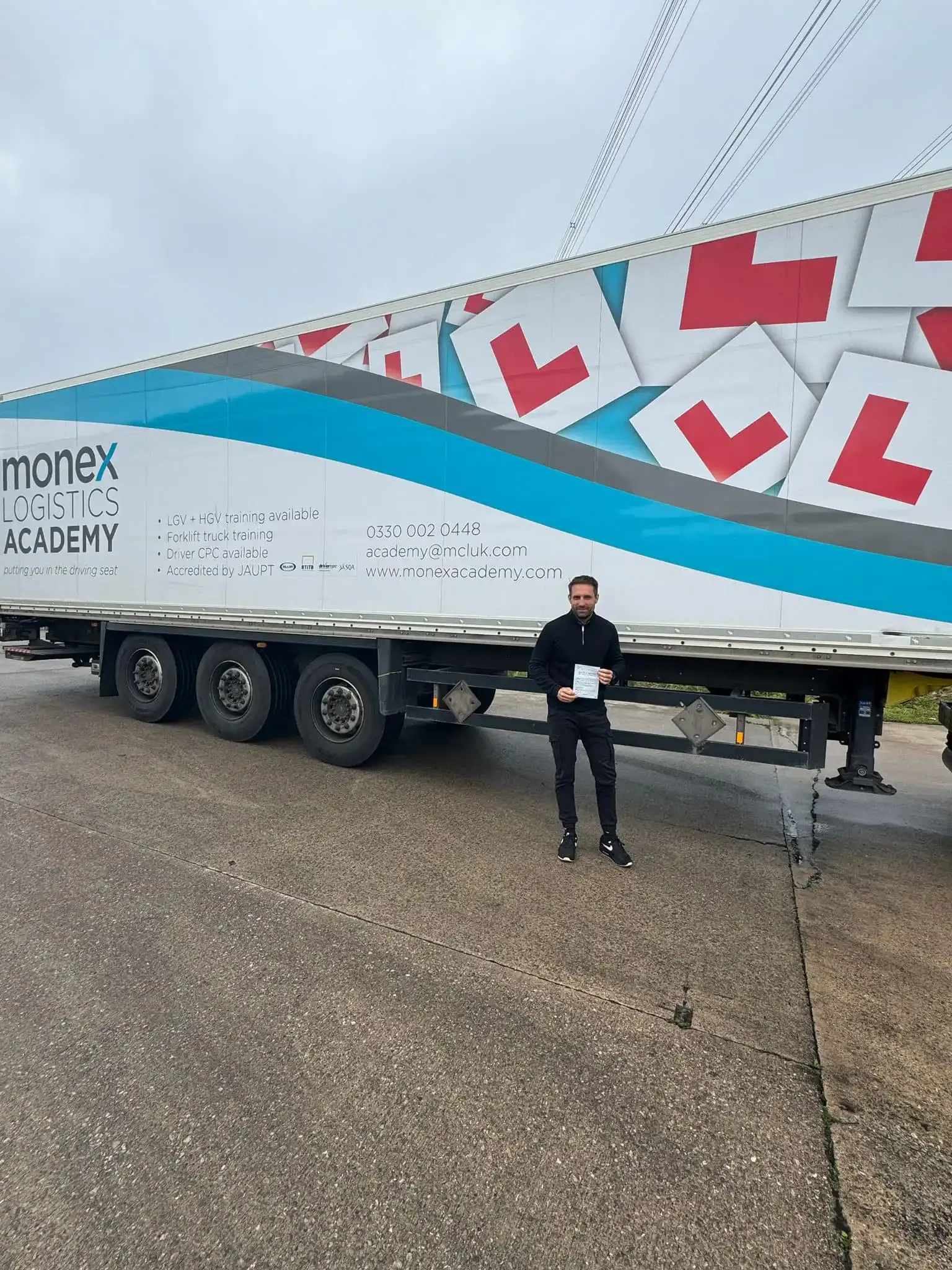 Trainee Driver Passed 2024-40