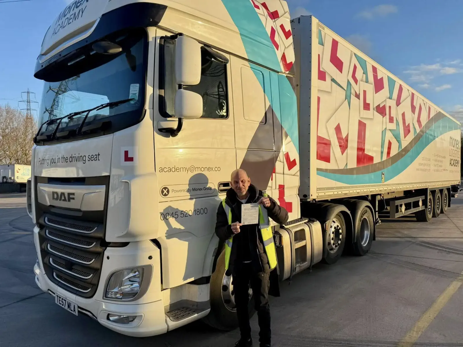 Trainee Driver Passed 2024-5