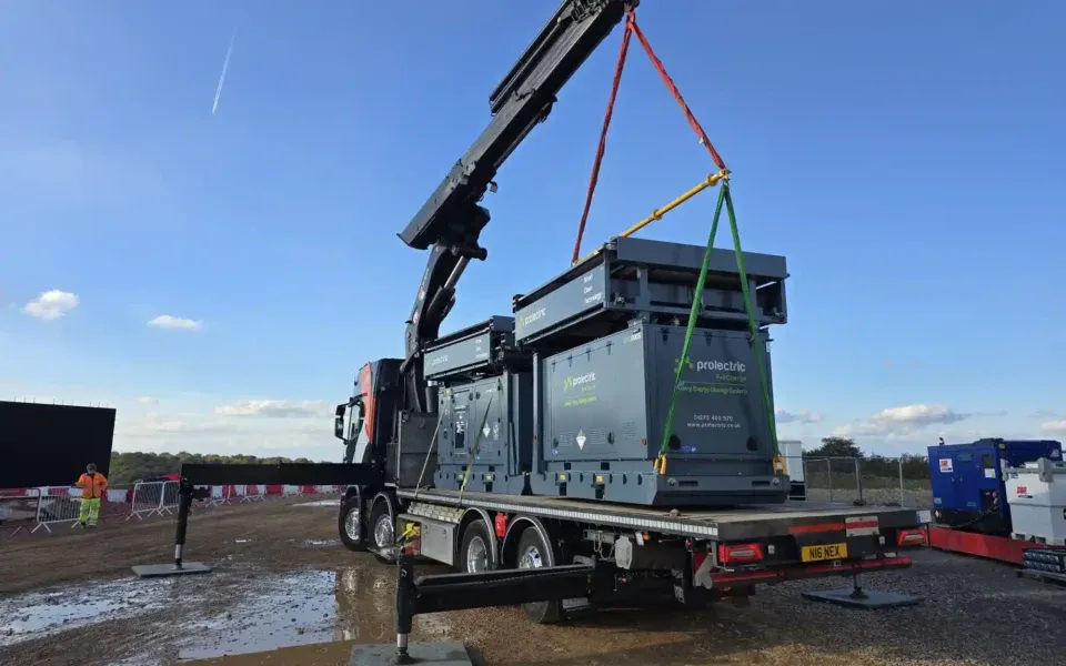 Lorry Loader Training